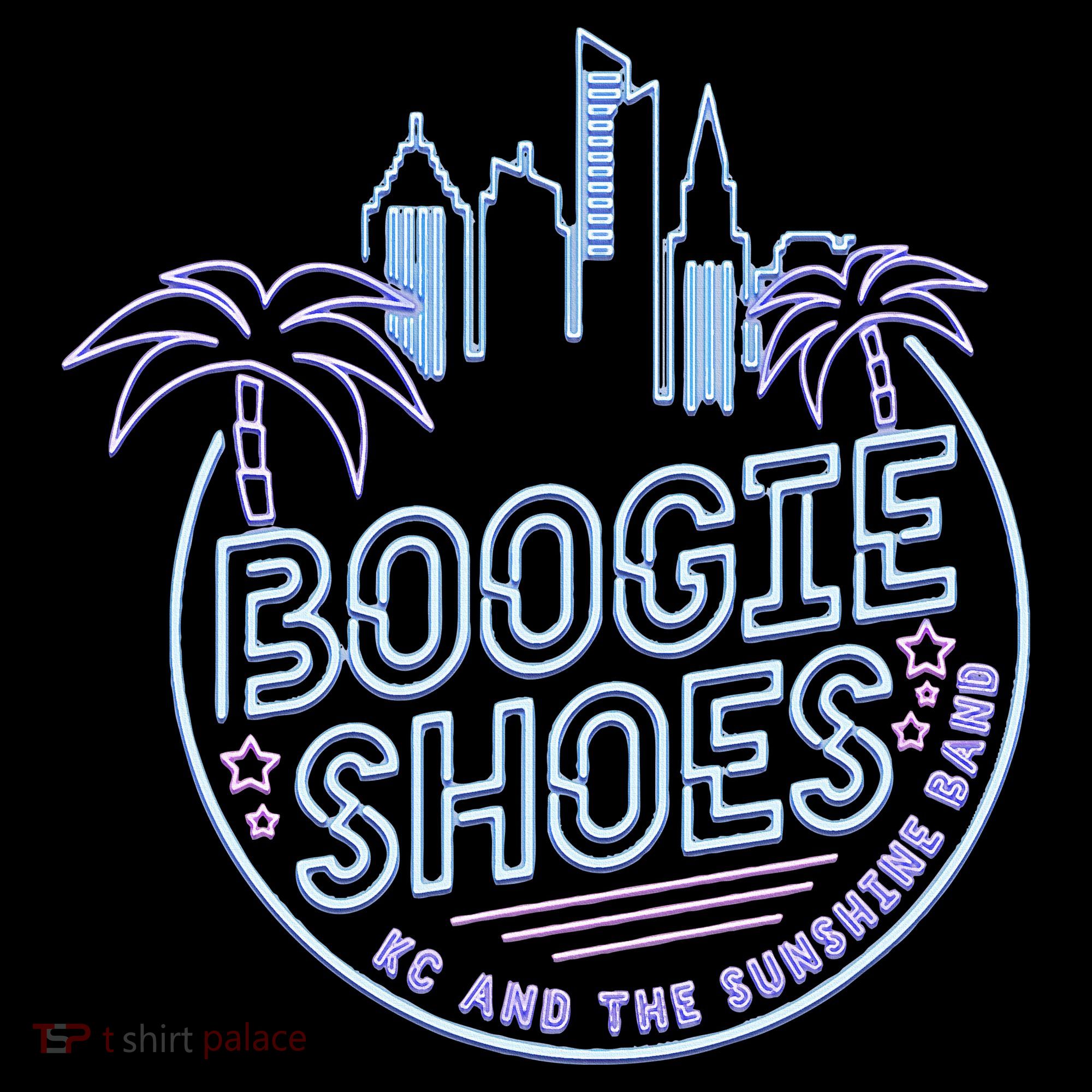 KcS Boogie Shoes T-Shirt