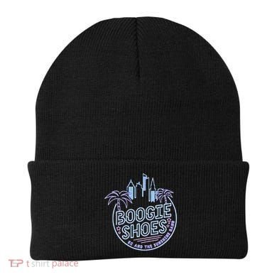 KcS Boogie Shoes Beanie