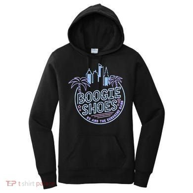 KcS Boogie Shoes Women's Hoodie