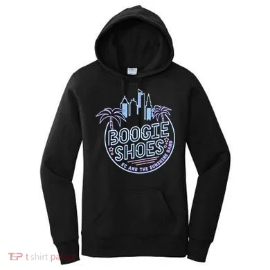 KcS Boogie Shoes Women's Hoodie