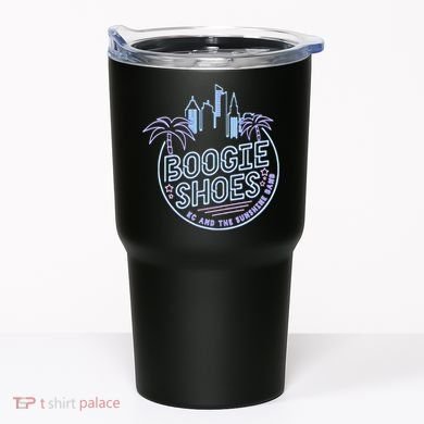 KcS Boogie Shoes Tumbler