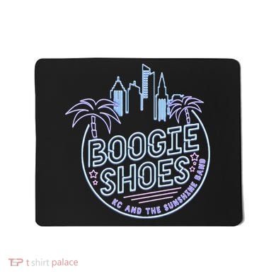 KcS Boogie Shoes Mousepad