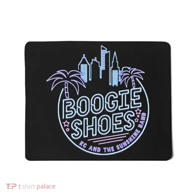 KcS Boogie Shoes Mousepad