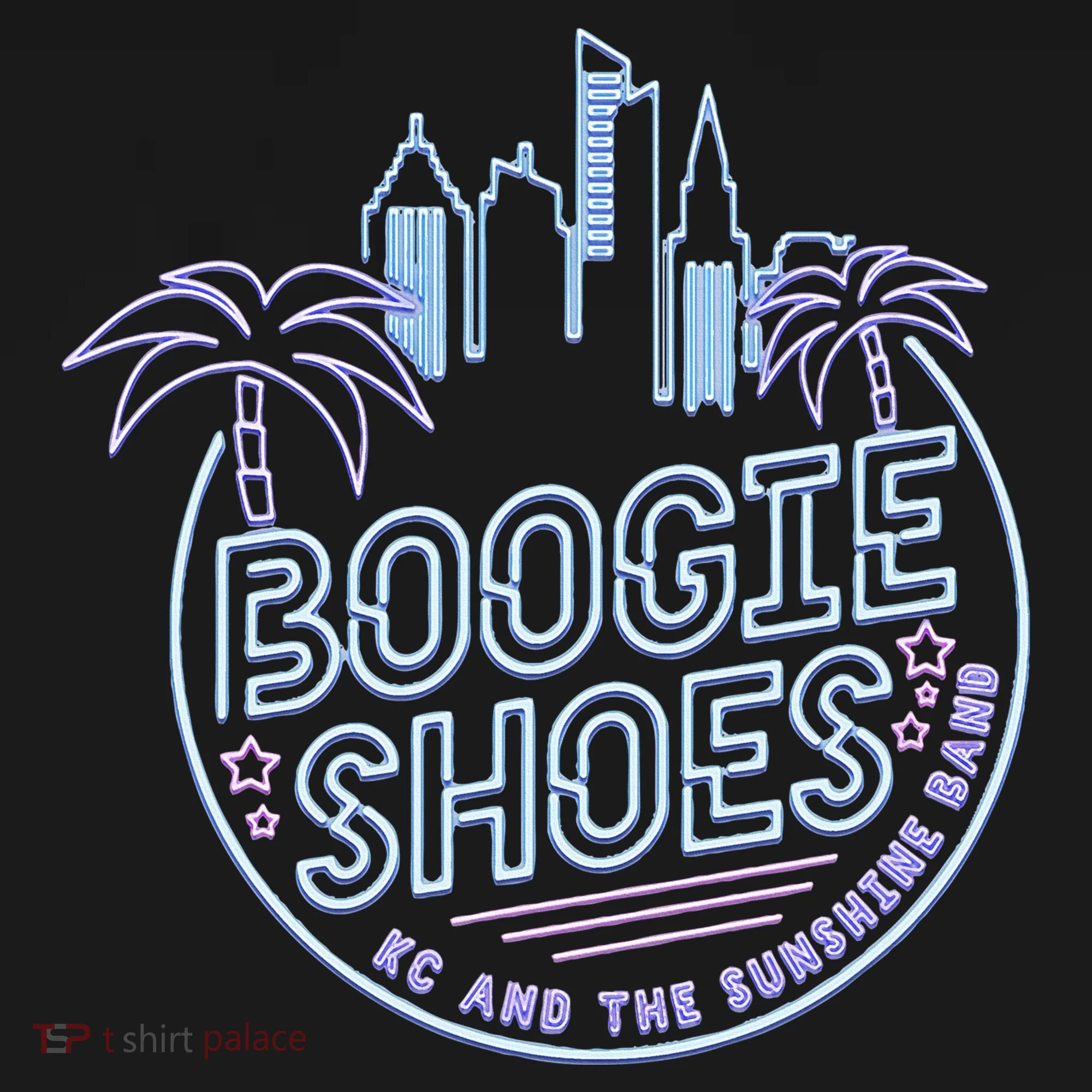 KcS Boogie Shoes Mousepad