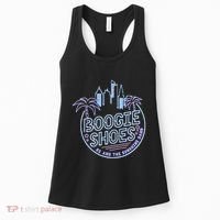 KcS Boogie Shoes Women's Tank Top thumb 0