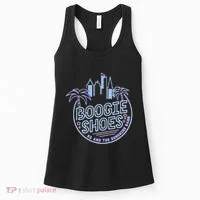 KcS Boogie Shoes Women's Tank Top thumb 0