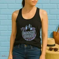 KcS Boogie Shoes Women's Tank Top thumb 2