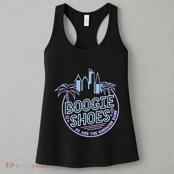 KcS Boogie Shoes Women's Tank Top