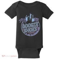 KcS Boogie Shoes Baby Bodysuit thumb 0