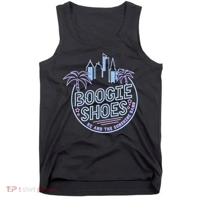 KcS Boogie Shoes Tank Top