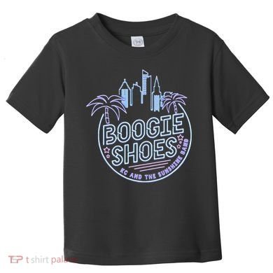 KcS Boogie Shoes Toddler T-Shirt