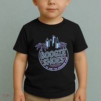 KcS Boogie Shoes Toddler T-Shirt thumb 2