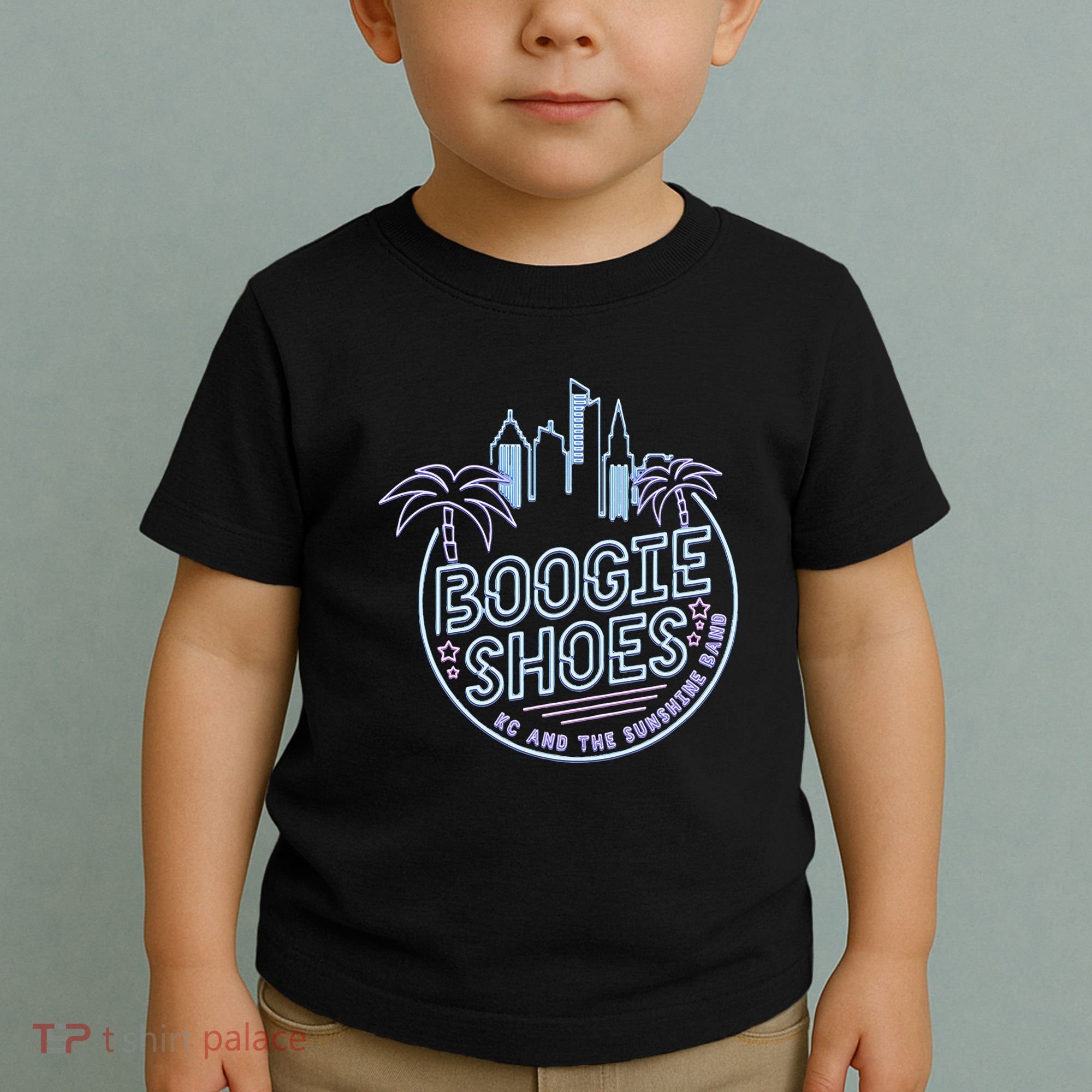 KcS Boogie Shoes Toddler T-Shirt
