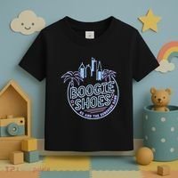 KcS Boogie Shoes Toddler T-Shirt thumb 3