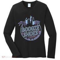 KcS Boogie Shoes Women's Long Sleeve Shirt thumb 0