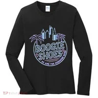 KcS Boogie Shoes Women's Long Sleeve Shirt thumb 0