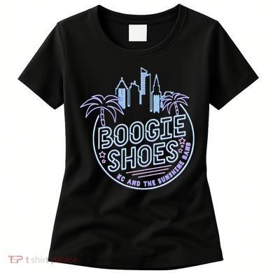 KcS Boogie Shoes Women's T-Shirt