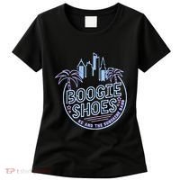 KcS Boogie Shoes Women's T-Shirt thumb 0