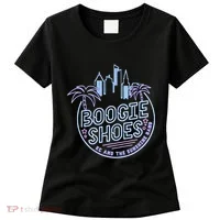 KcS Boogie Shoes Women's T-Shirt thumb 0