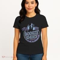 KcS Boogie Shoes Women's T-Shirt thumb 4