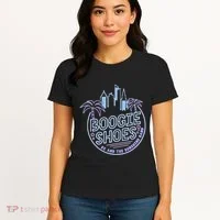 KcS Boogie Shoes Women's T-Shirt thumb 4