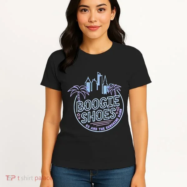 KcS Boogie Shoes Women's T-Shirt