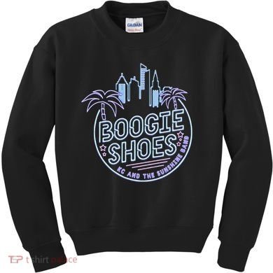 KcS Boogie Shoes Kids Sweatshirt