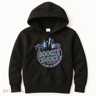 KcS Boogie Shoes Kids Hoodie