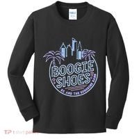 KcS Boogie Shoes Kids Long Sleeve Shirt thumb 0