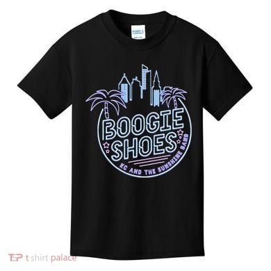 KcS Boogie Shoes Kids T-Shirt