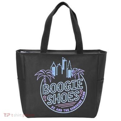 KcS Boogie Shoes Tote Bag