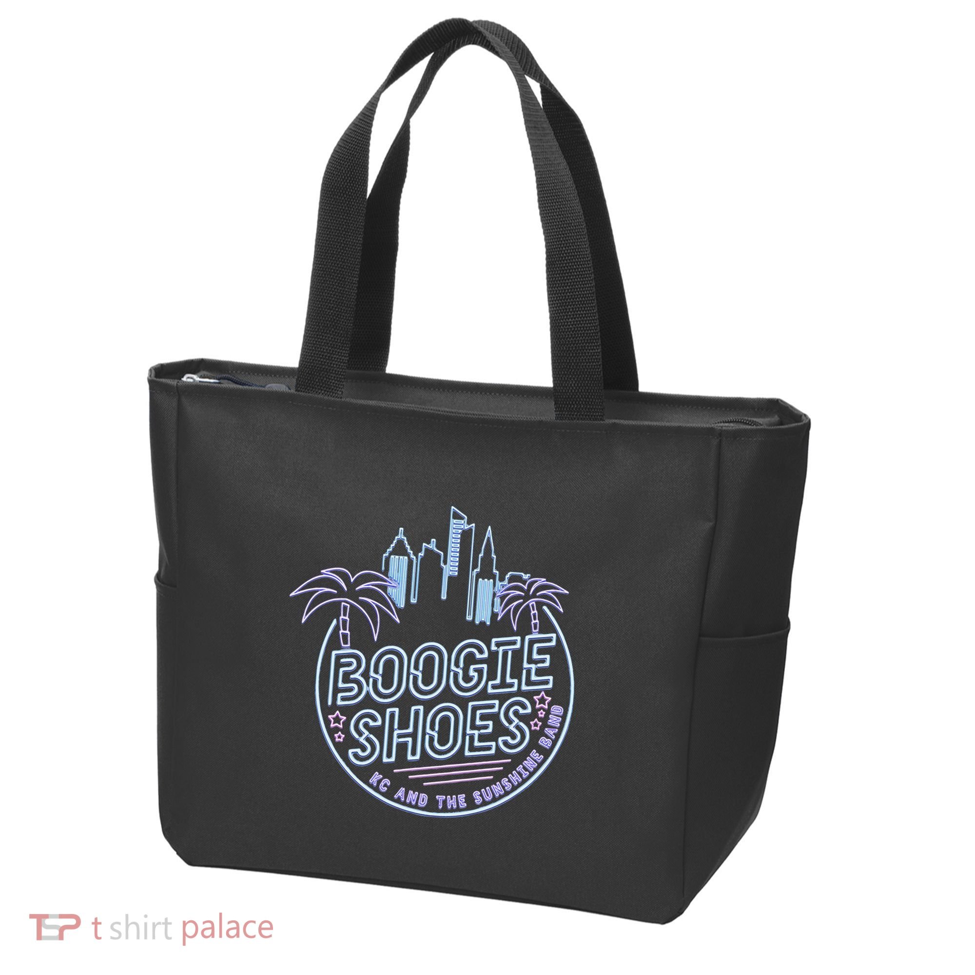 KcS Boogie Shoes Tote Bag