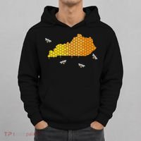 Kentucky Beekeeper State Of Kentucky Honey Beekeeper Hoodie thumb 0