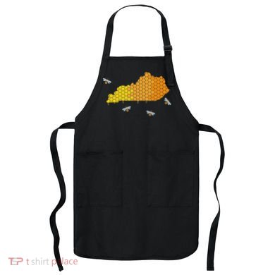 Kentucky Beekeeper State Of Kentucky Honey Beekeeper Apron