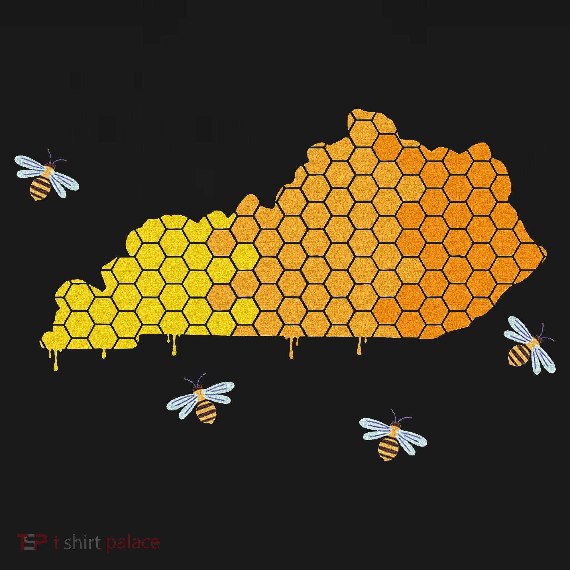 Kentucky Beekeeper State Of Kentucky Honey Beekeeper Apron