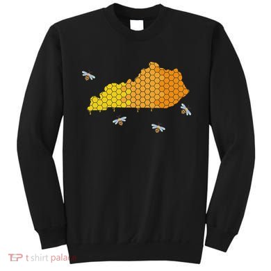 Kentucky Beekeeper State Of Kentucky Honey Beekeeper Sweatshirt