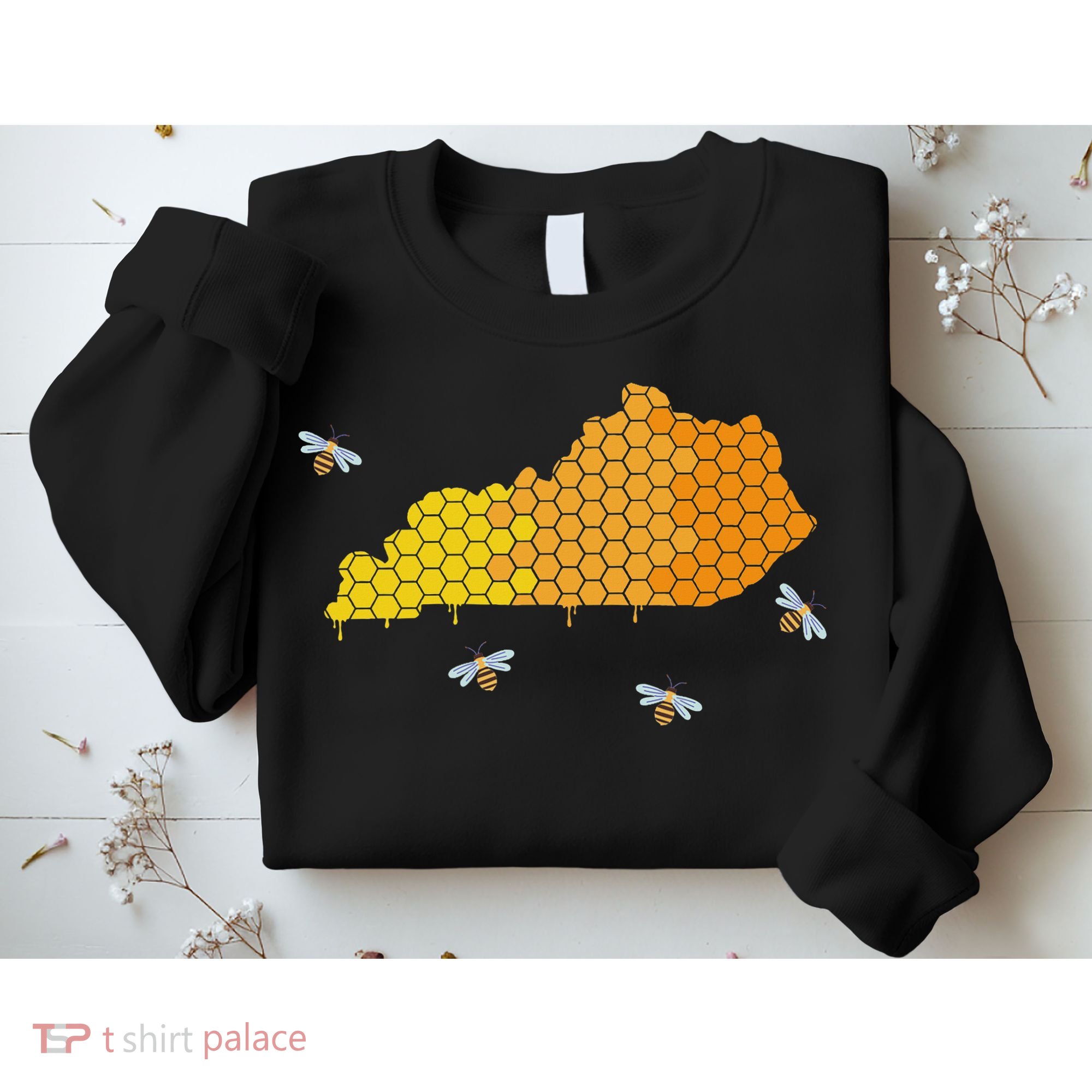 Kentucky Beekeeper State Of Kentucky Honey Beekeeper Sweatshirt