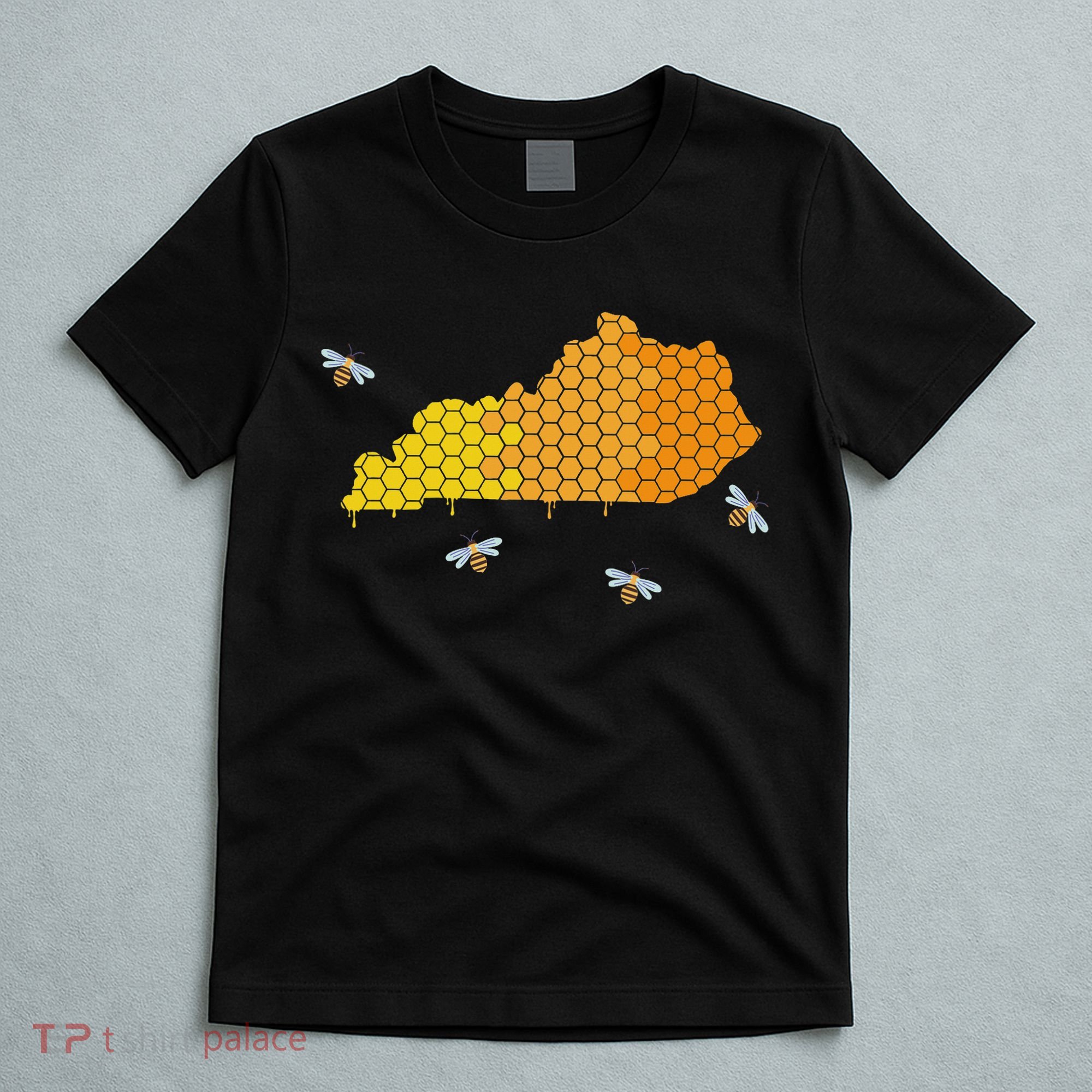 Kentucky Beekeeper State Of Kentucky Honey Beekeeper T-Shirt