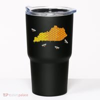 Kentucky Beekeeper State Of Kentucky Honey Beekeeper Tumbler thumb 0