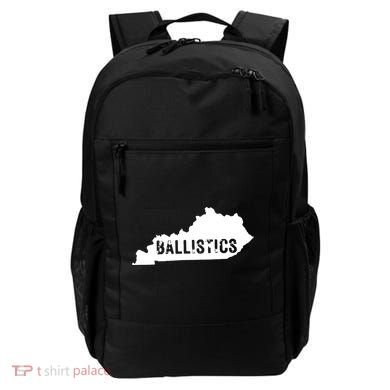 Kentucky Ballistics State Backpack