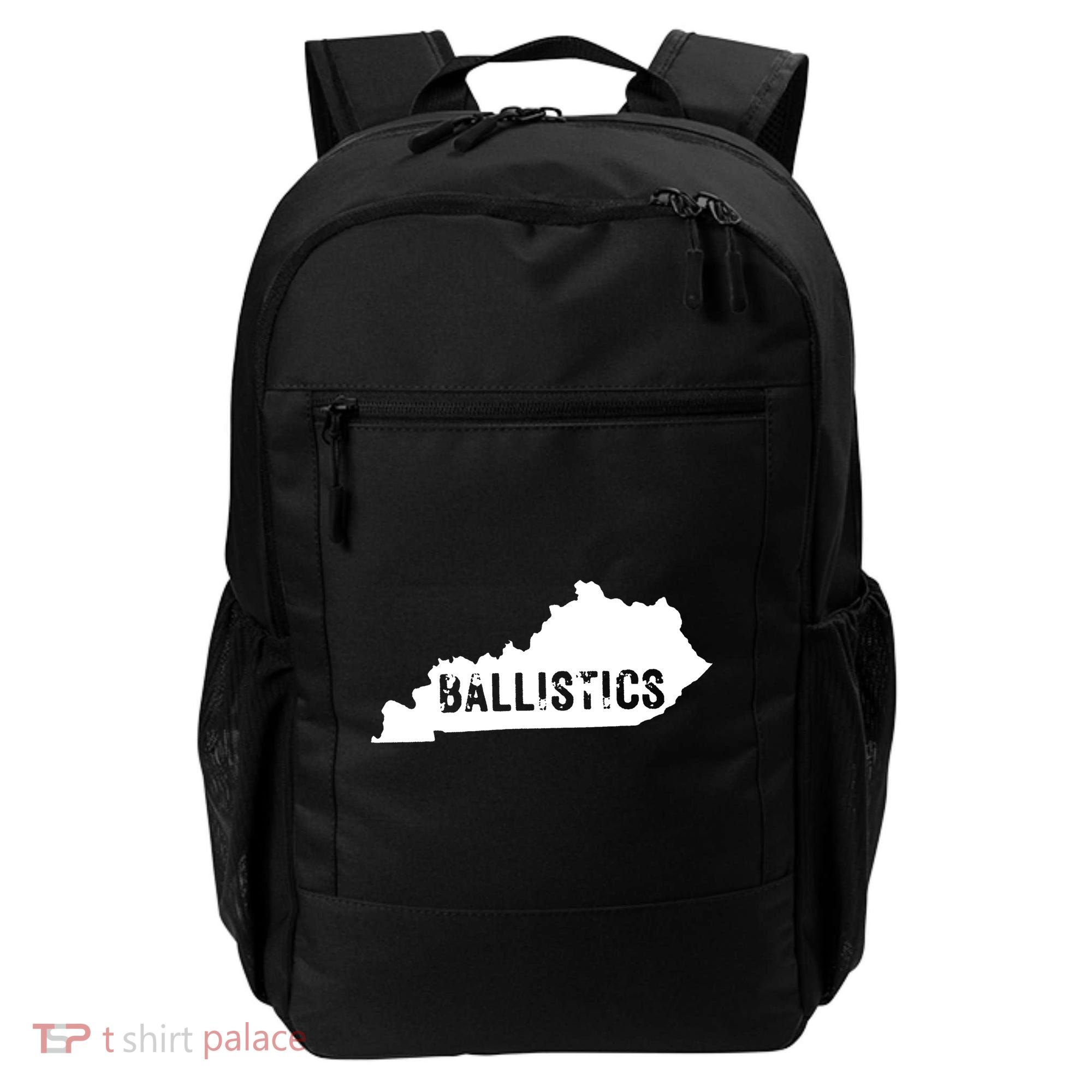 Kentucky Ballistics State Backpack
