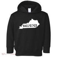 Kentucky Ballistics State Toddler Hoodie thumb 0
