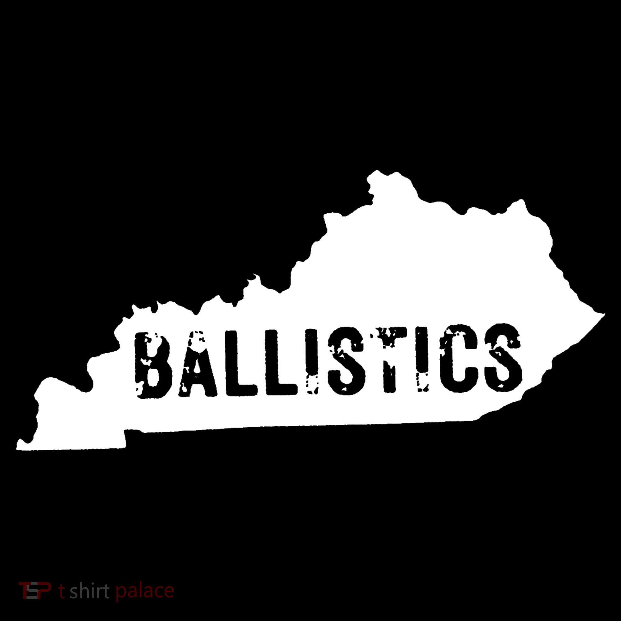 Kentucky Ballistics State Toddler Hoodie