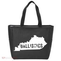 Kentucky Ballistics State Tote Bag thumb 0