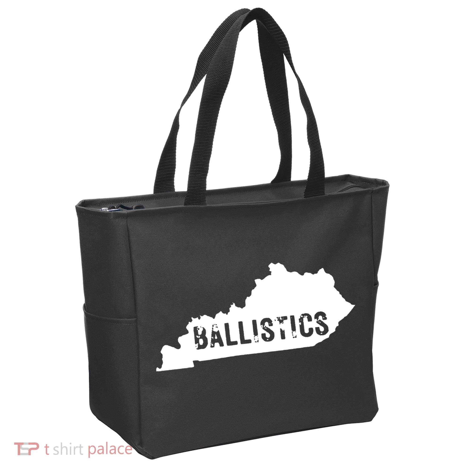 Kentucky Ballistics State Tote Bag