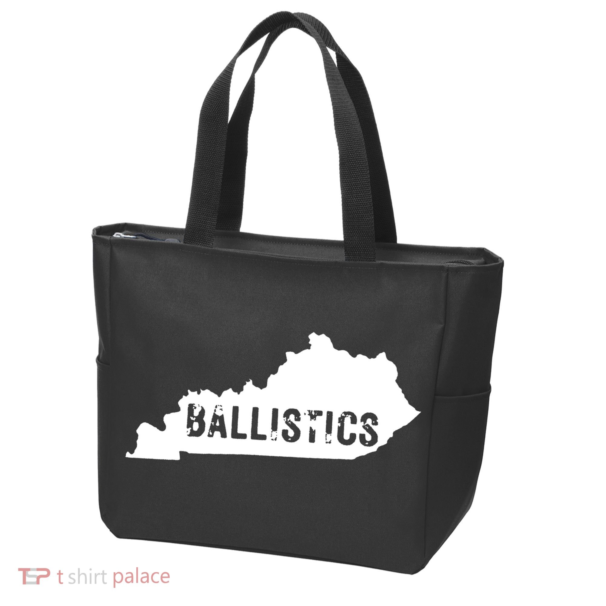 Kentucky Ballistics State Tote Bag