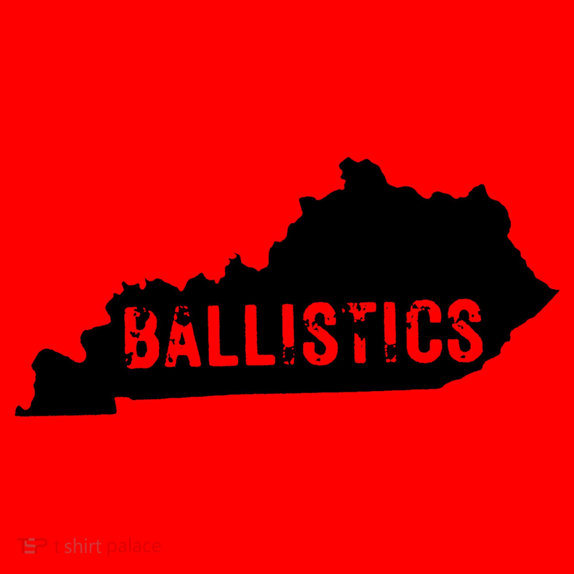 Kentucky Ballistics State Santa Hat