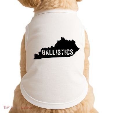 Kentucky Ballistics State Doggie Tank