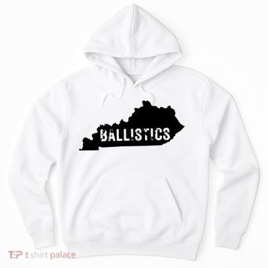 Kentucky Ballistics State Hoodie