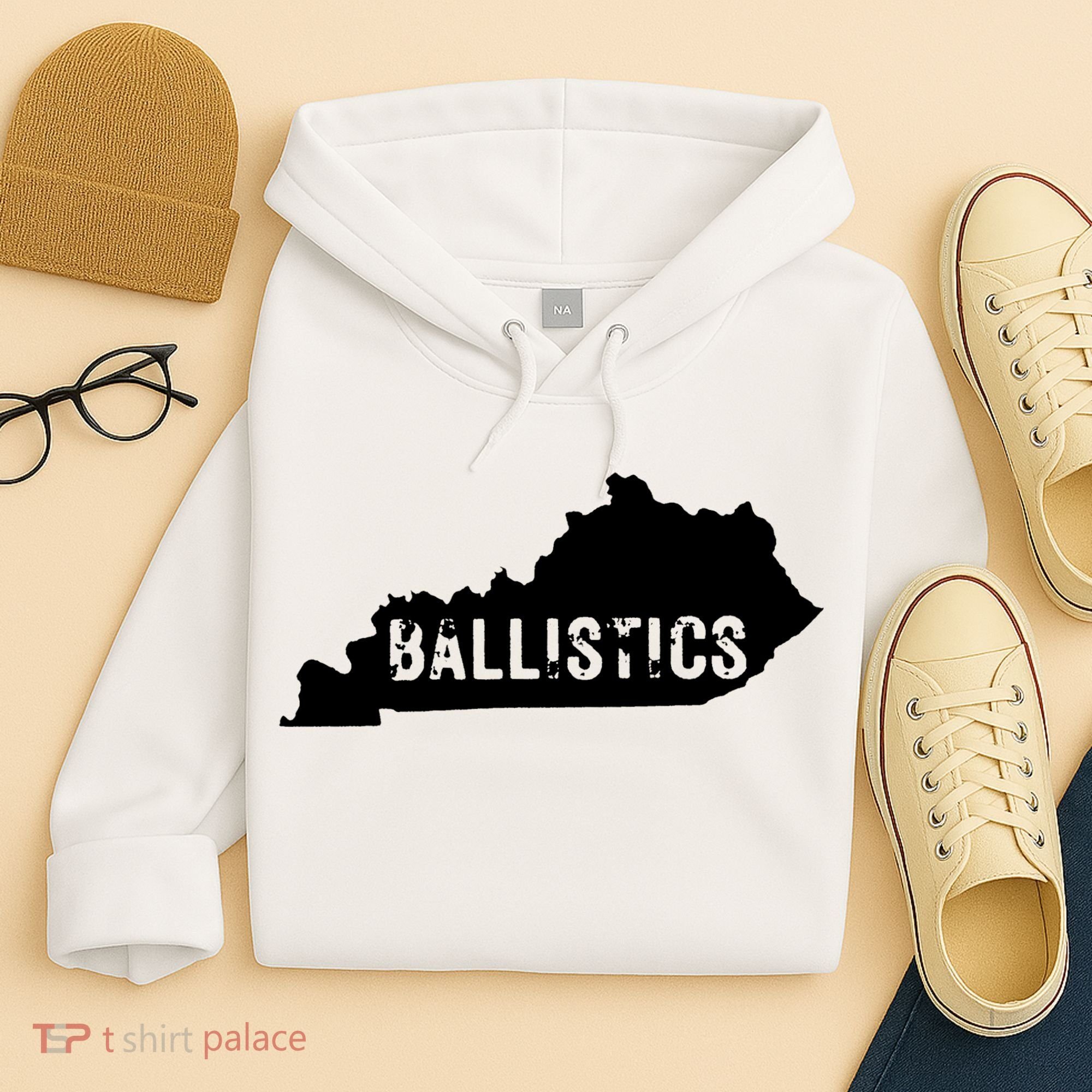 Kentucky Ballistics State Hoodie